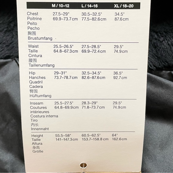 The North Face Girls’ Sherpa Nylon Jacket In Black - Picture 10 of 10